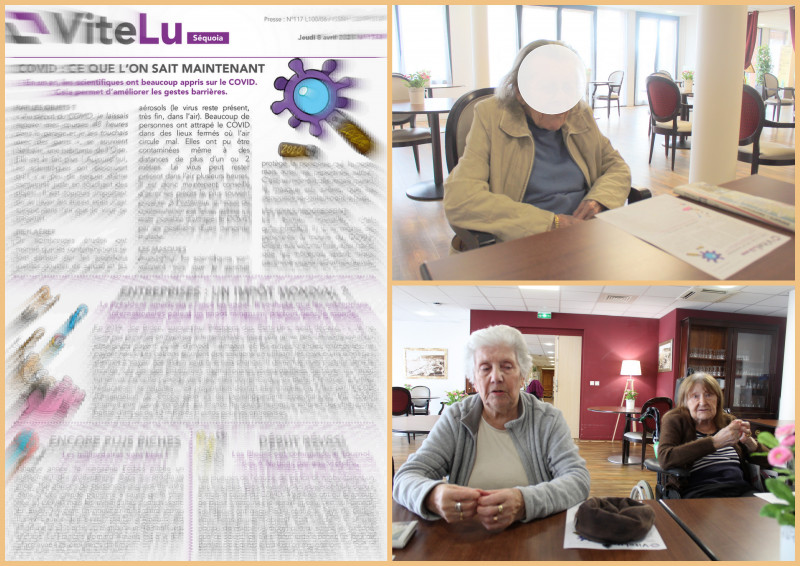 actualité EHPAD SEDNA