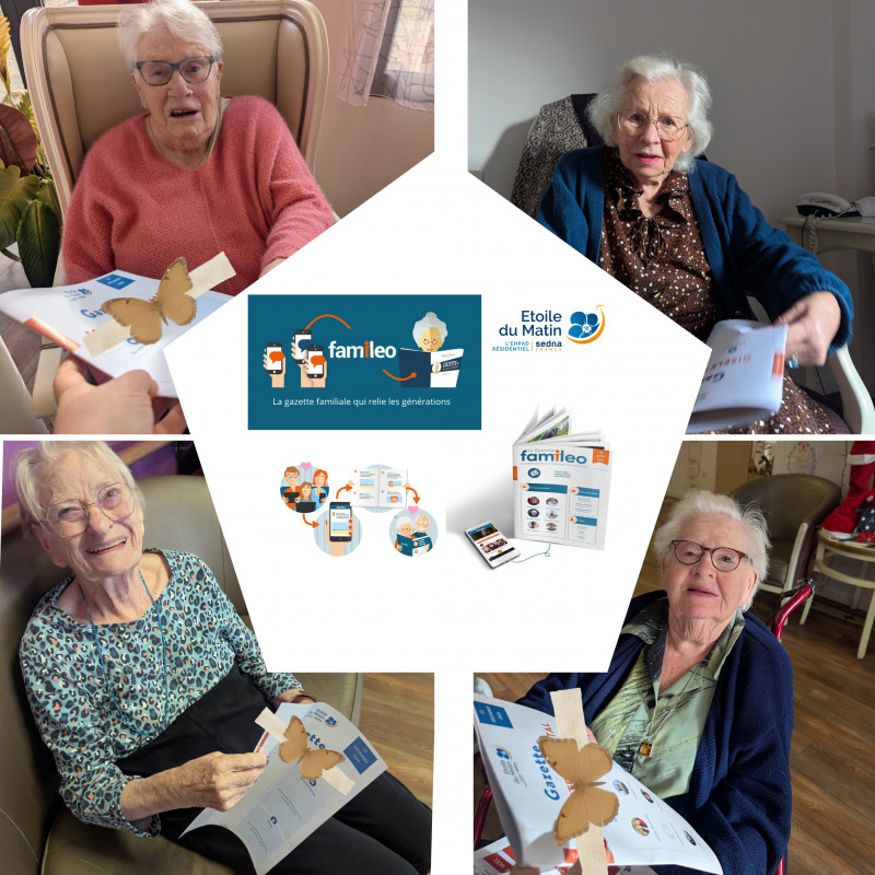 actualité EHPAD SEDNA