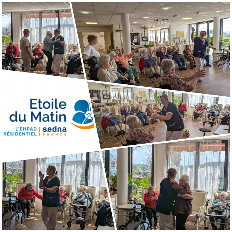 actualité EHPAD SEDNA