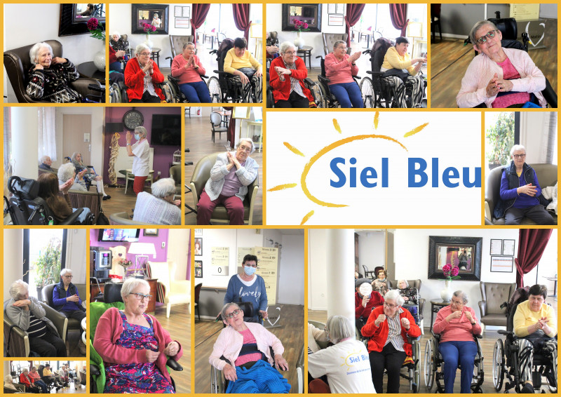 ASSOCIATION SIEL BLEU