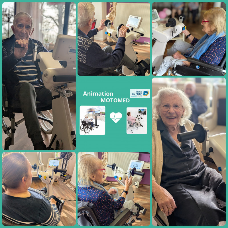 actualité EHPAD SEDNA