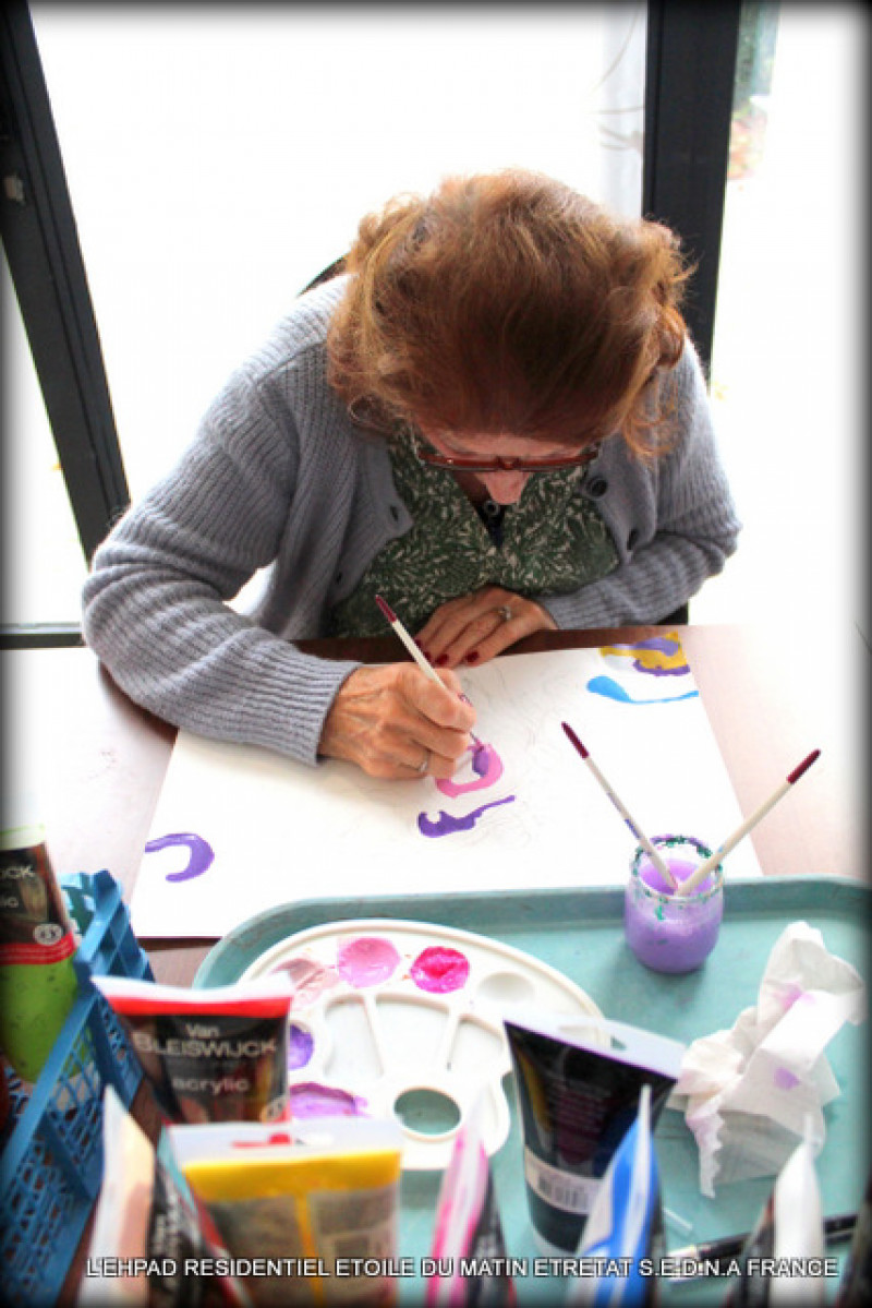 actualité EHPAD SEDNA