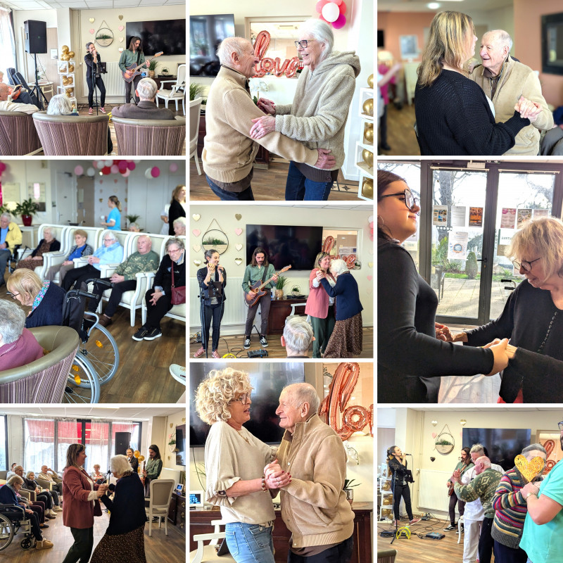 résidence médicalisée SEDNA France