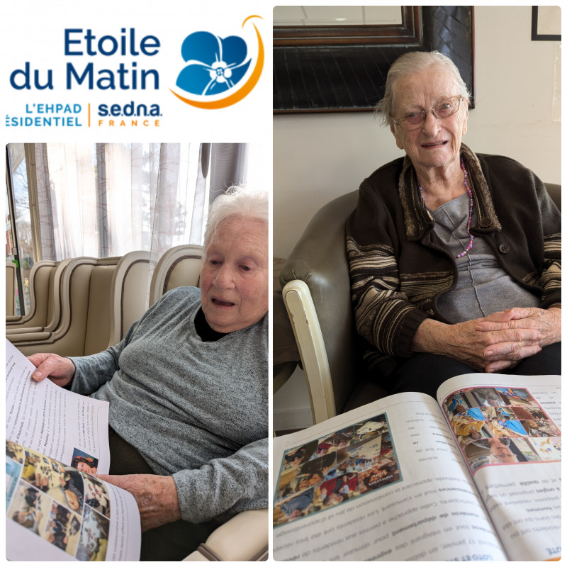 actualité EHPAD SEDNA