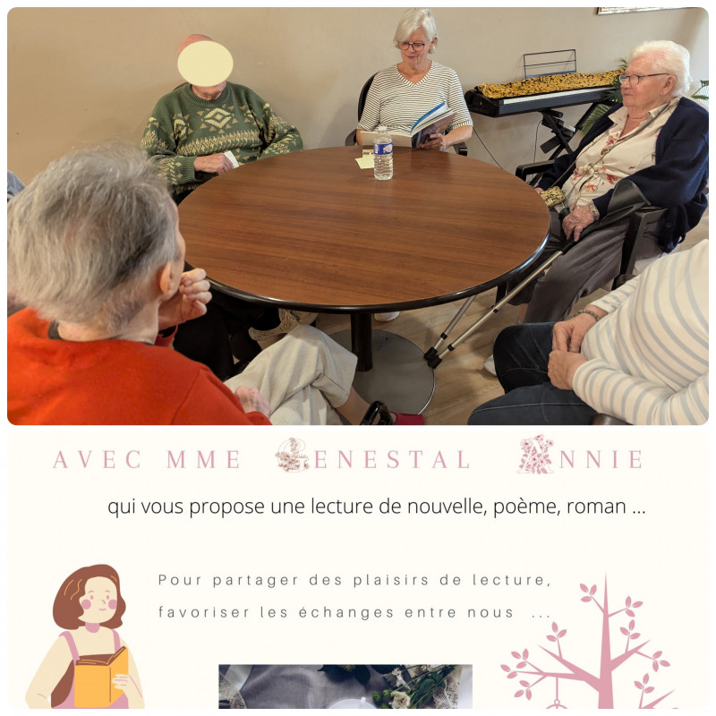 actualité EHPAD SEDNA