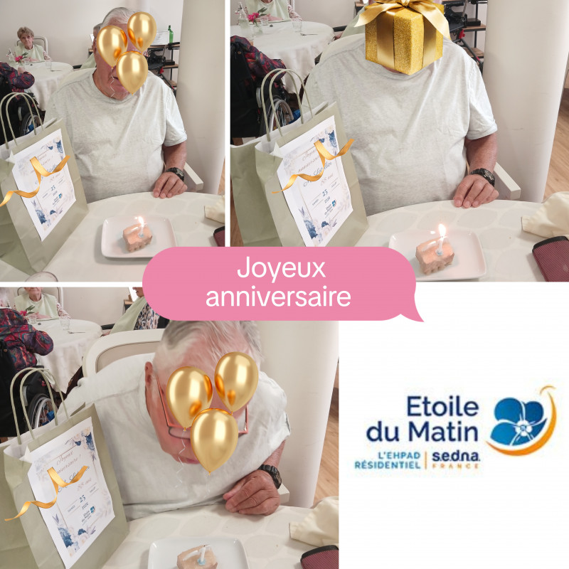 résidence médicalisée SEDNA France