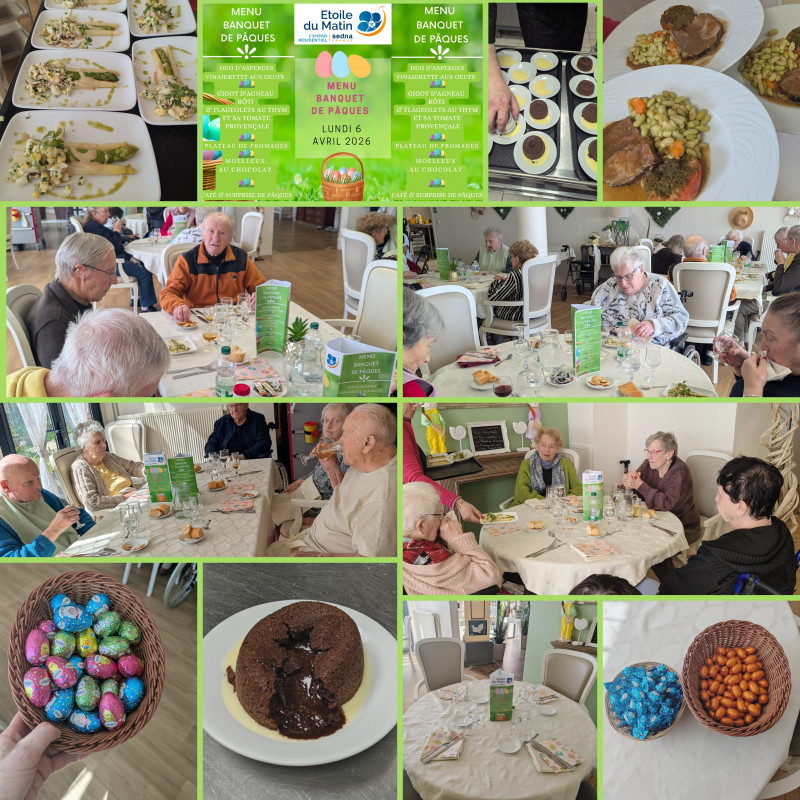 actualité EHPAD SEDNA