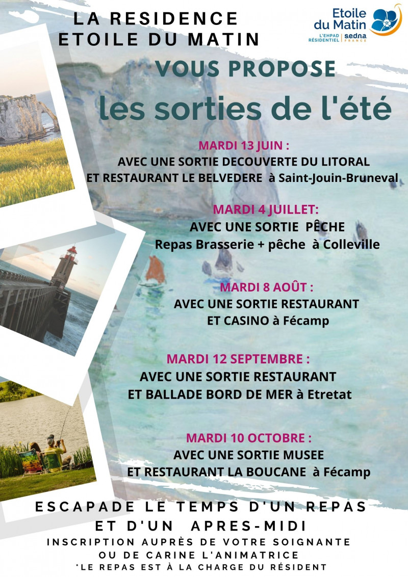 actualité EHPAD SEDNA