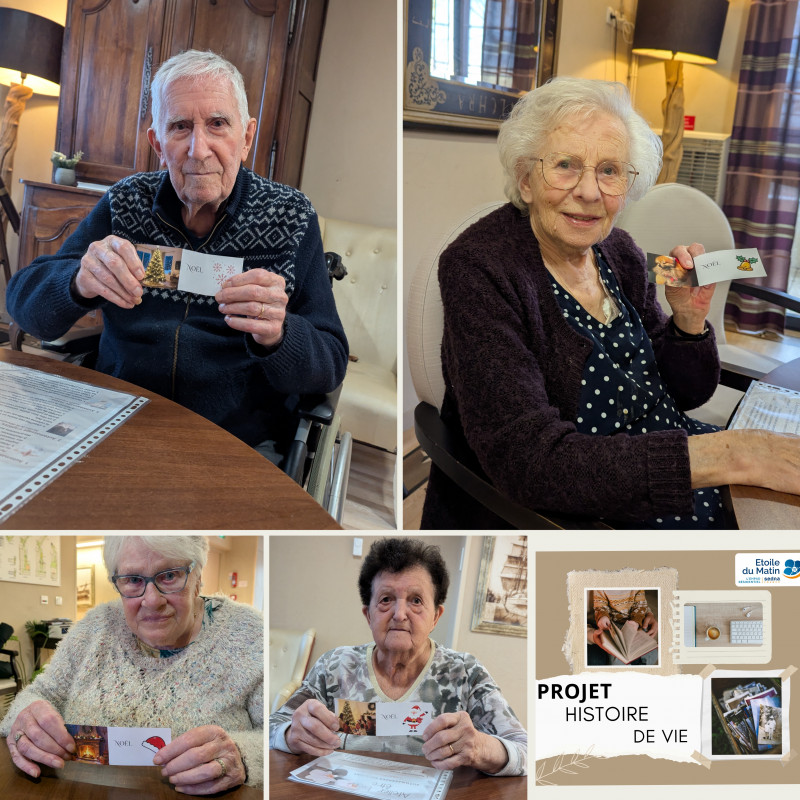 résidence médicalisée SEDNA France