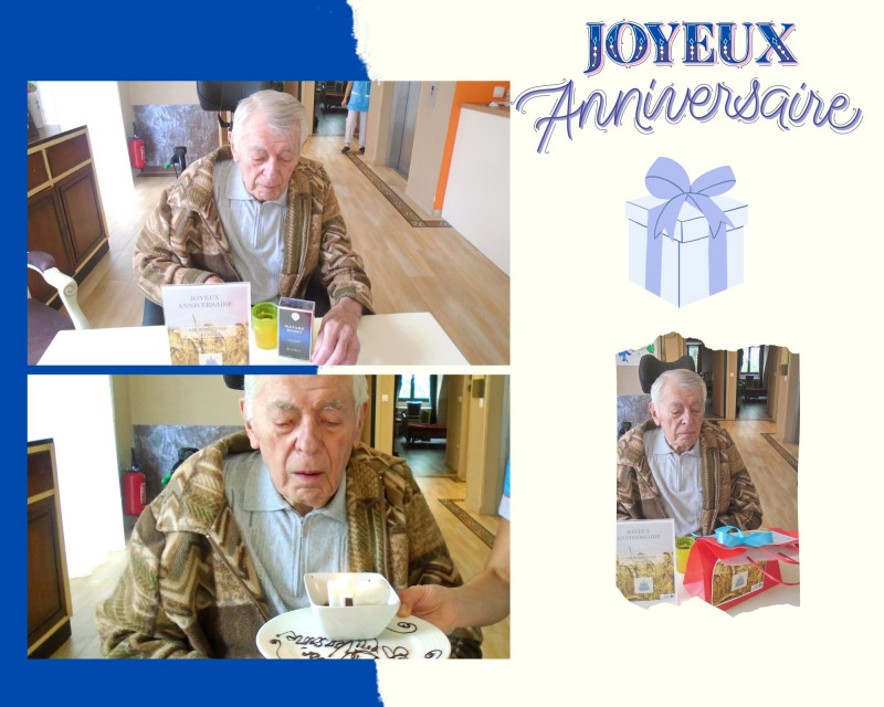 JOYEUX ANNIVERSAIRE à Mr B