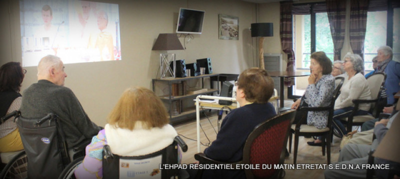 actualité EHPAD SEDNA
