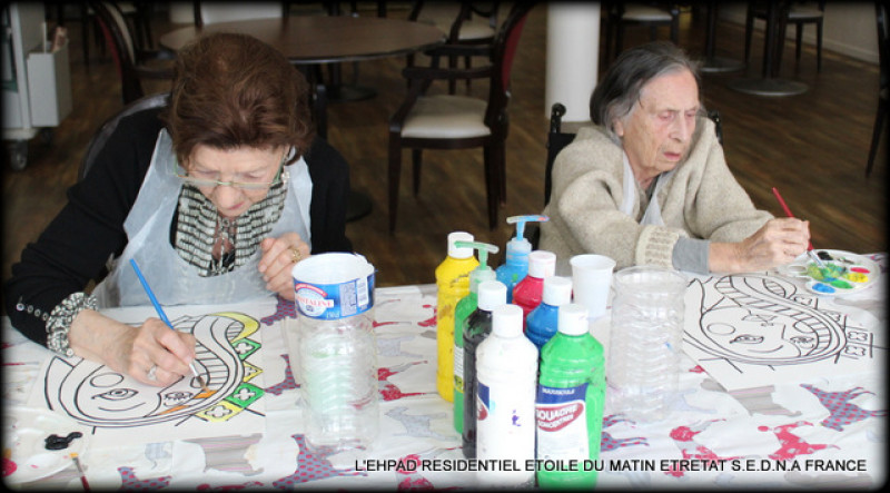 ATELIER PEINTURE