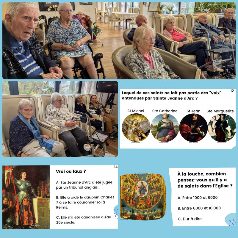 actualité EHPAD SEDNA