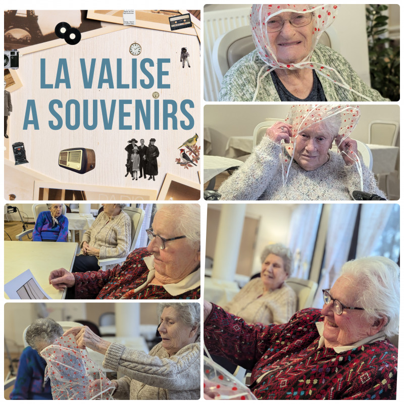 actualité EHPAD SEDNA