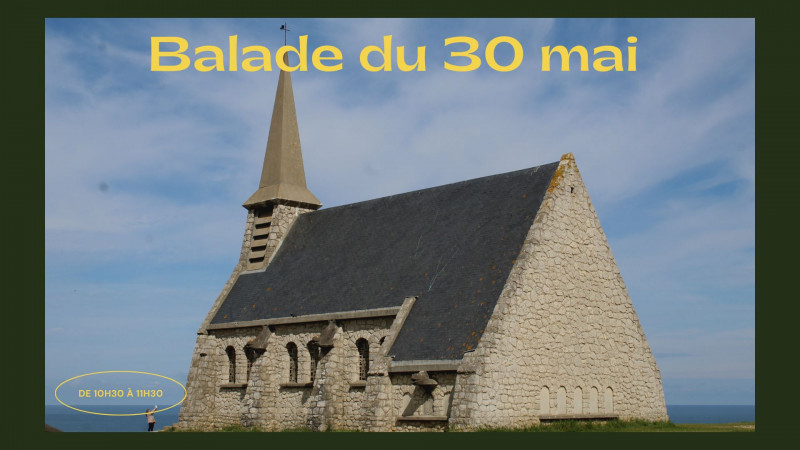 Lundi 30 mai : Balade du matin