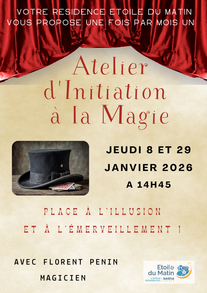 actualité EHPAD SEDNA