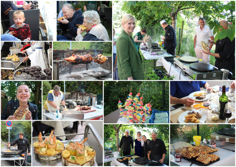 Le festin médiéval, un délice pour les sens :