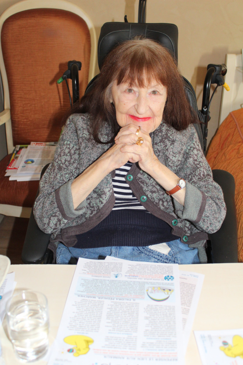 Visite en chambre