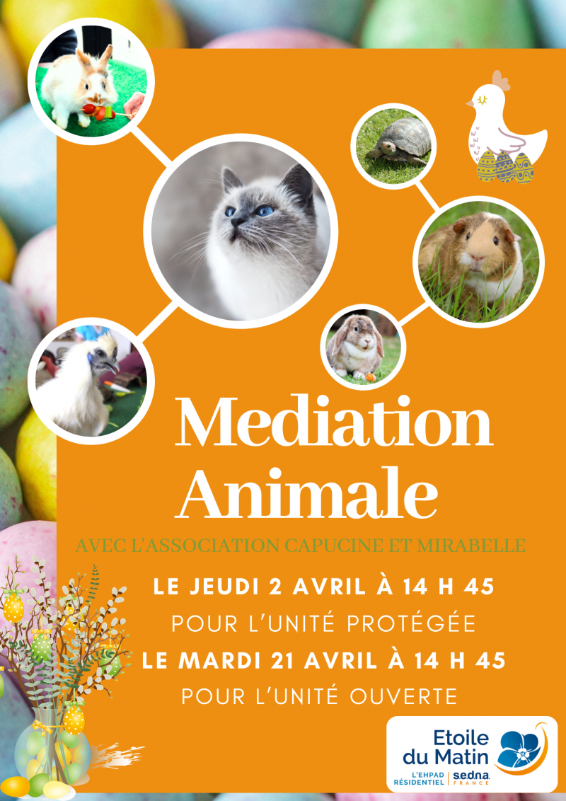 résidence médicalisée SEDNA France